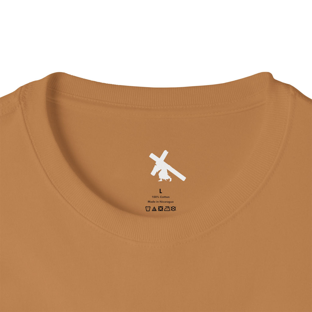 SIN NO MORE GRAPHIC LOGO TEE