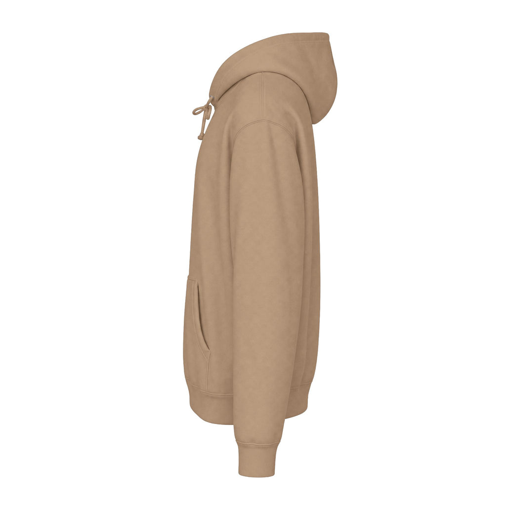 LOGO GRAPHIC HOODIE