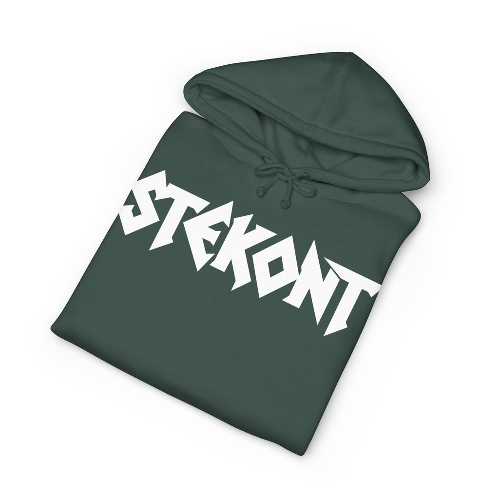 LOGO GRAPHIC HOODIE