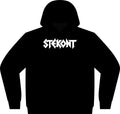 GRAPHIC LOGO HEAVY HOODIE