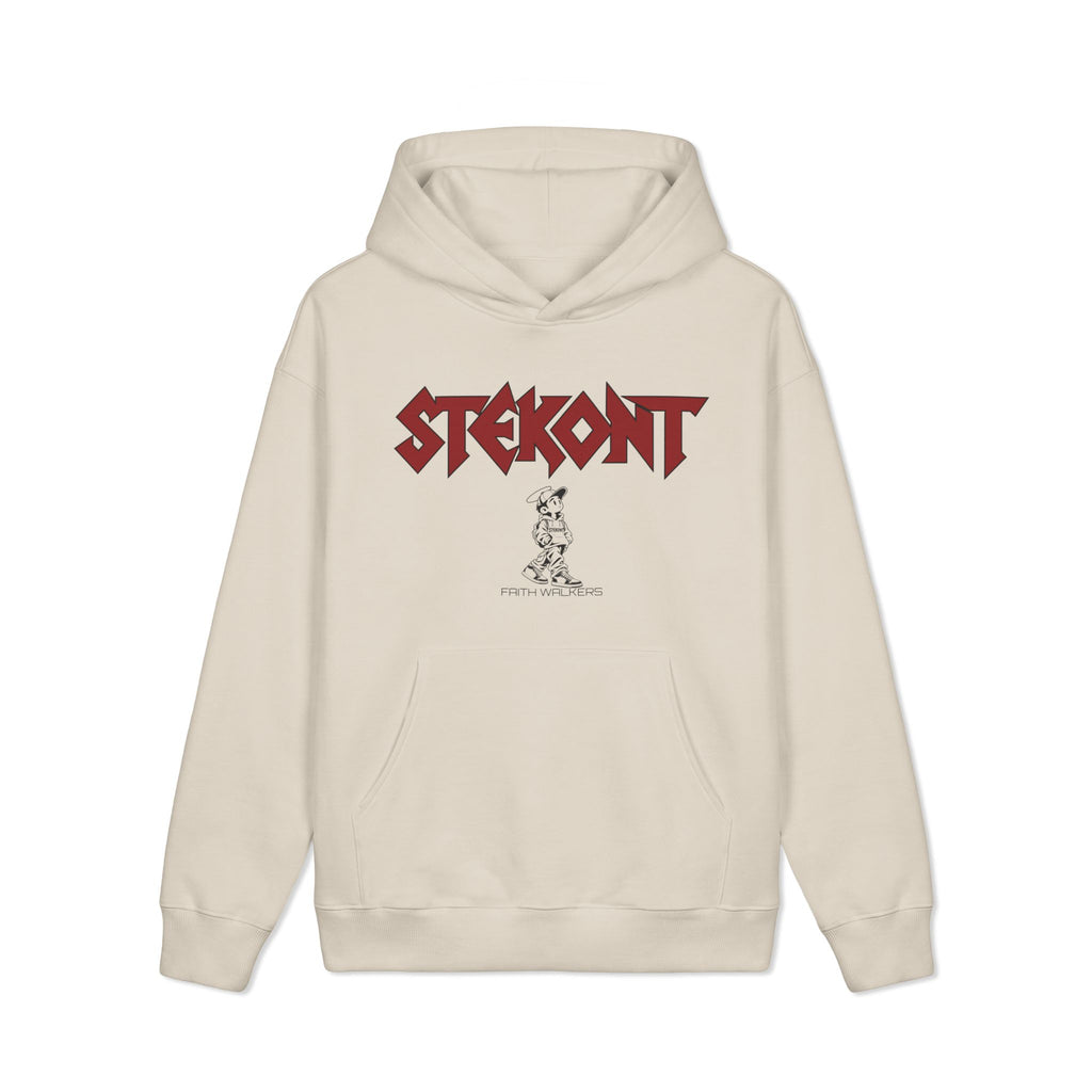 FAITH WALKERS GRAPHIC HEAVYWEIGHT HOODIE