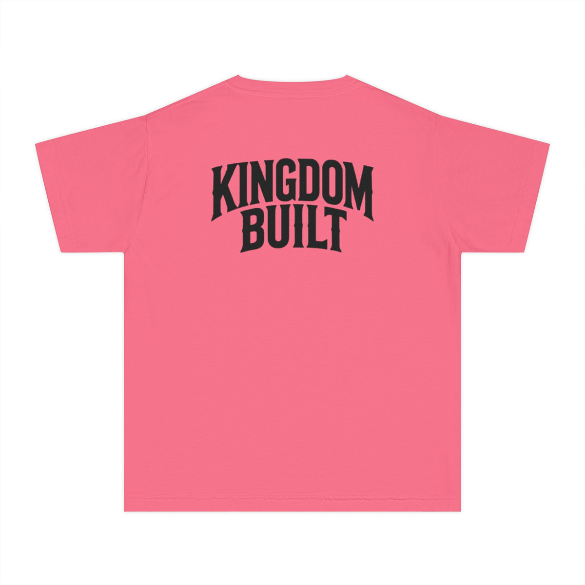 KIDS LOGO KB GRAPHIC TEE
