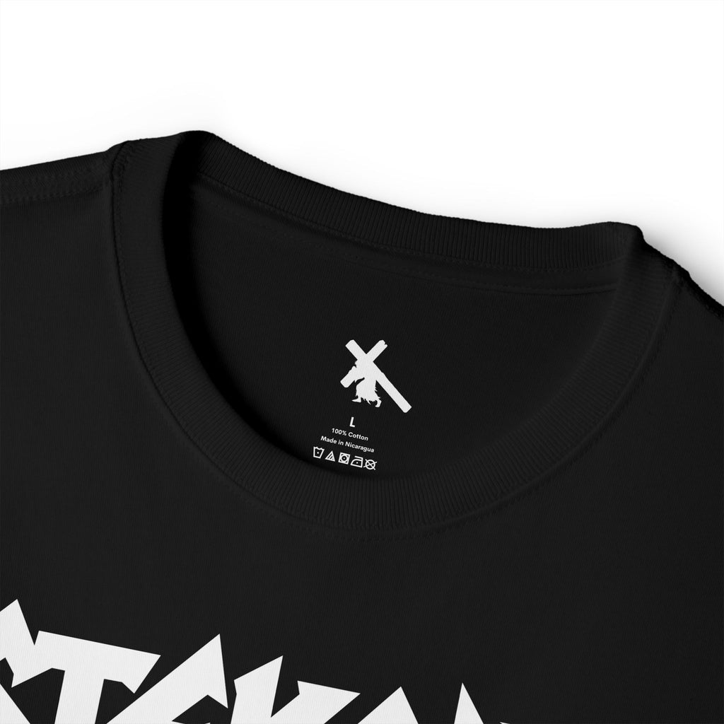 SIN NO MORE GRAPHIC LOGO TEE