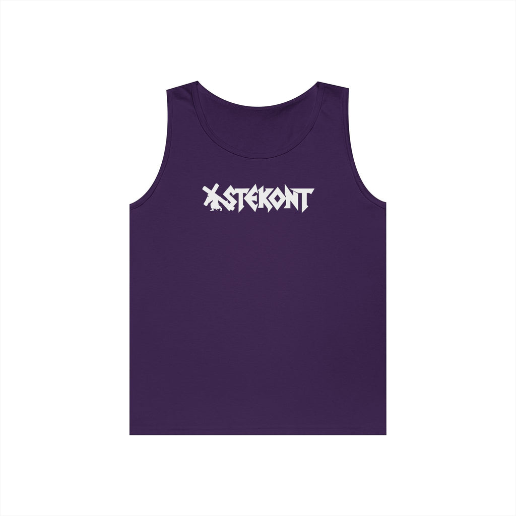 GRAPHIC LOGO HEAVY TANK