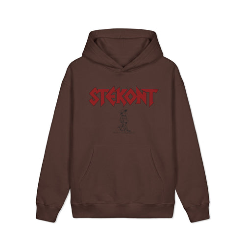 FAITH WALKERS GRAPHIC HEAVYWEIGHT HOODIE