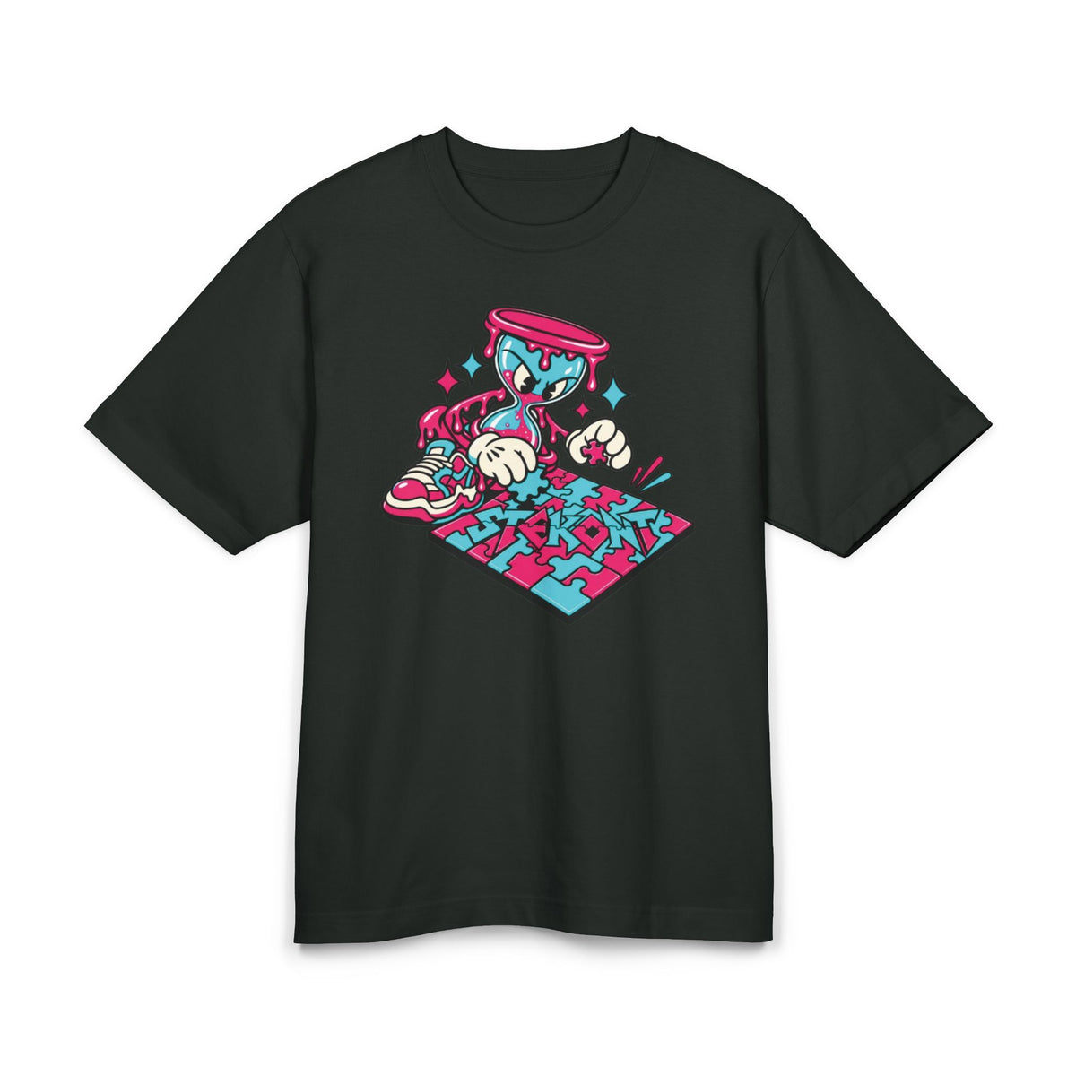 FINAL HOUR GRAPHIC LOGO TEE