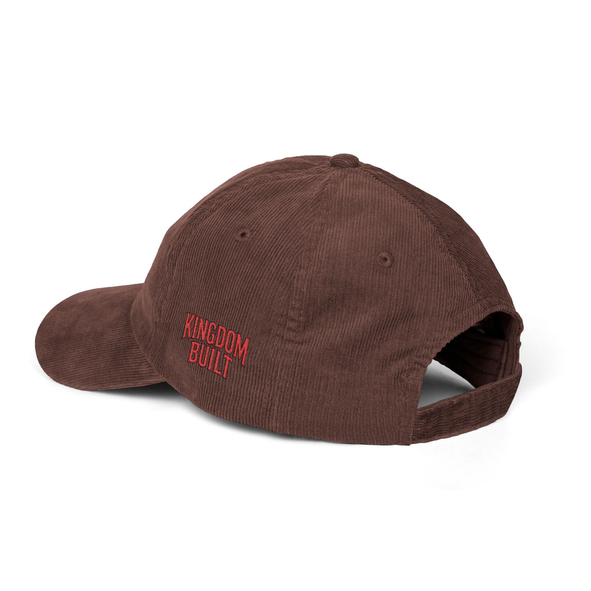 KINGDOM BUILT CAP