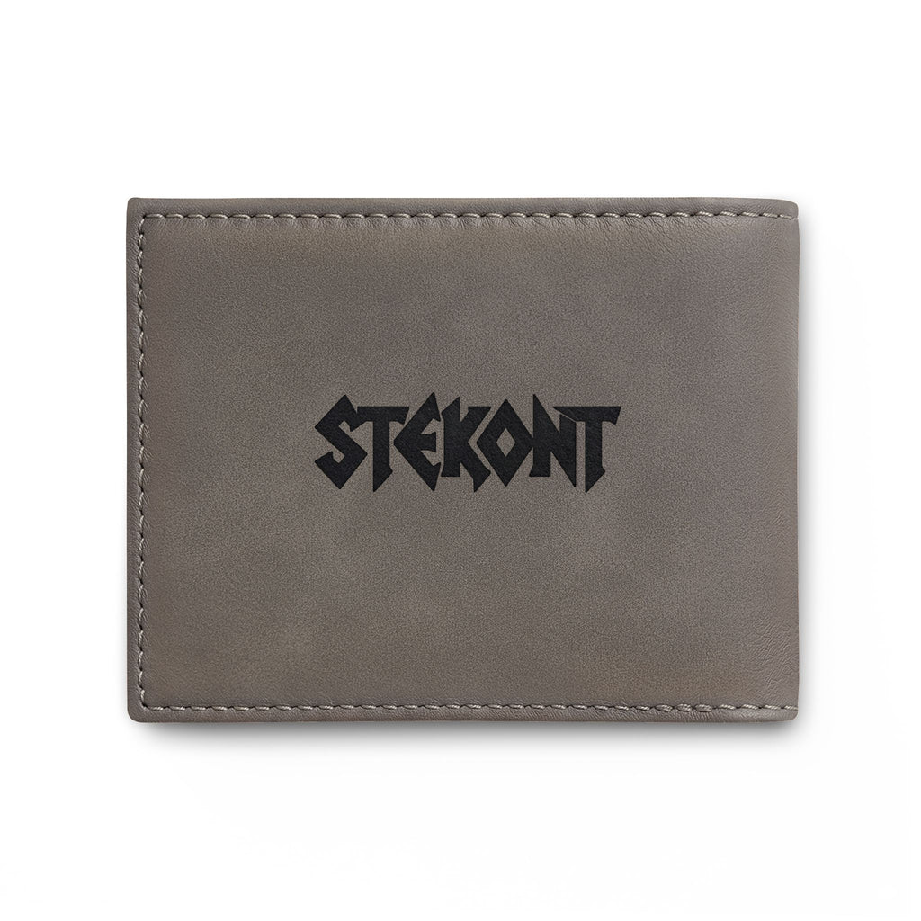 KB LOGO GRAPHIC WALLET