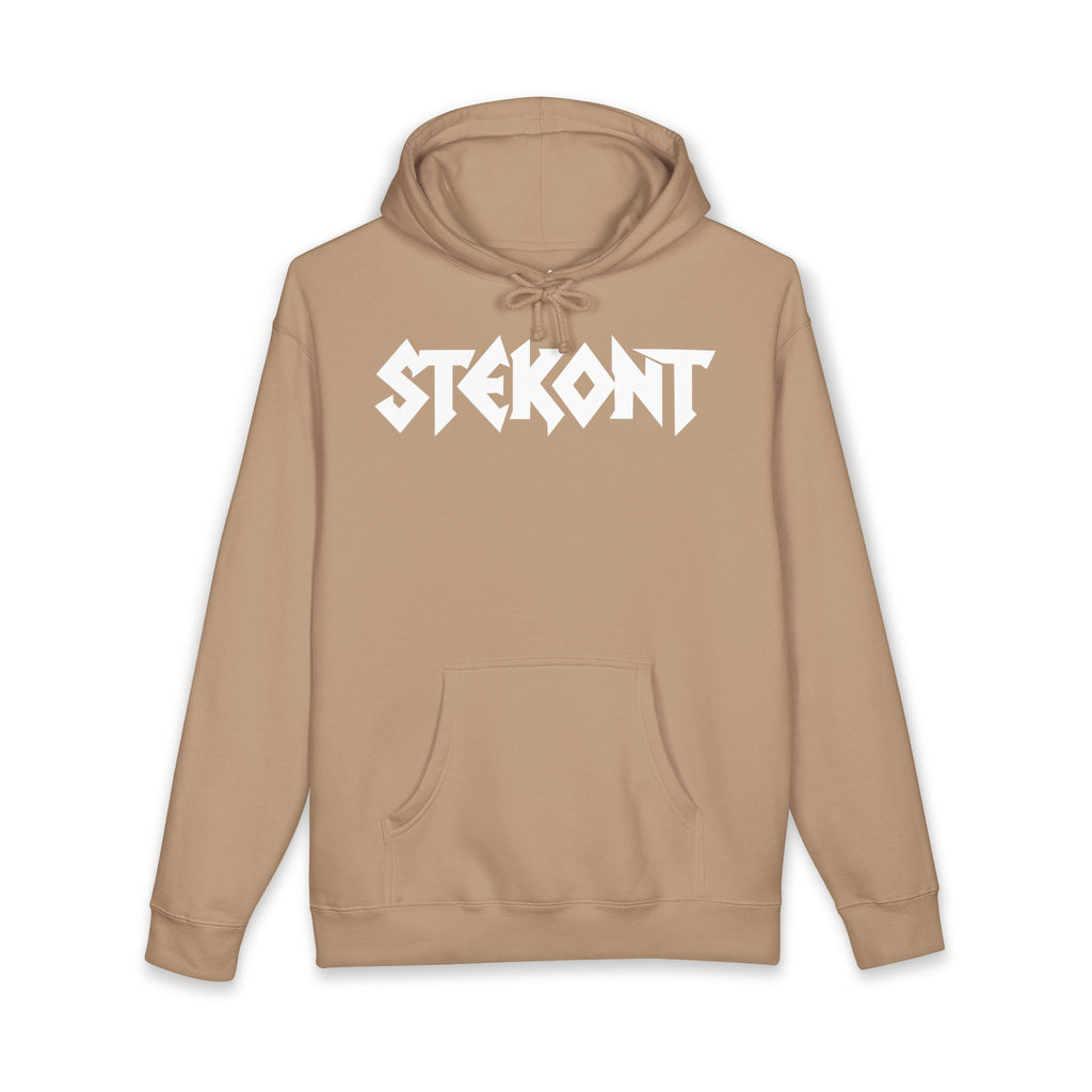 LOGO GRAPHIC HOODIE