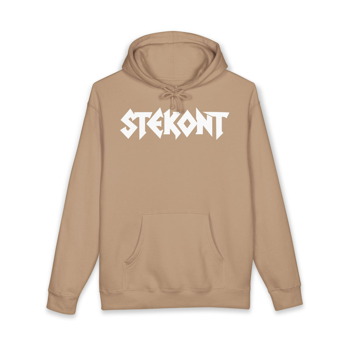 LOGO GRAPHIC HOODIE