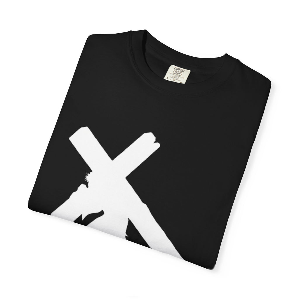 KINGDOM BUILT LOGO GRAPHIC TEE