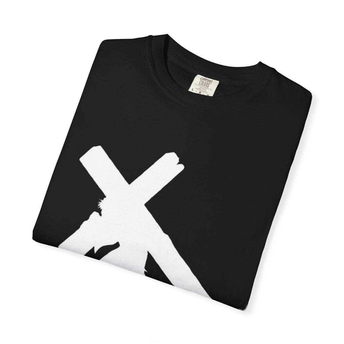 KINGDOM BUILT LOGO GRAPHIC TEE