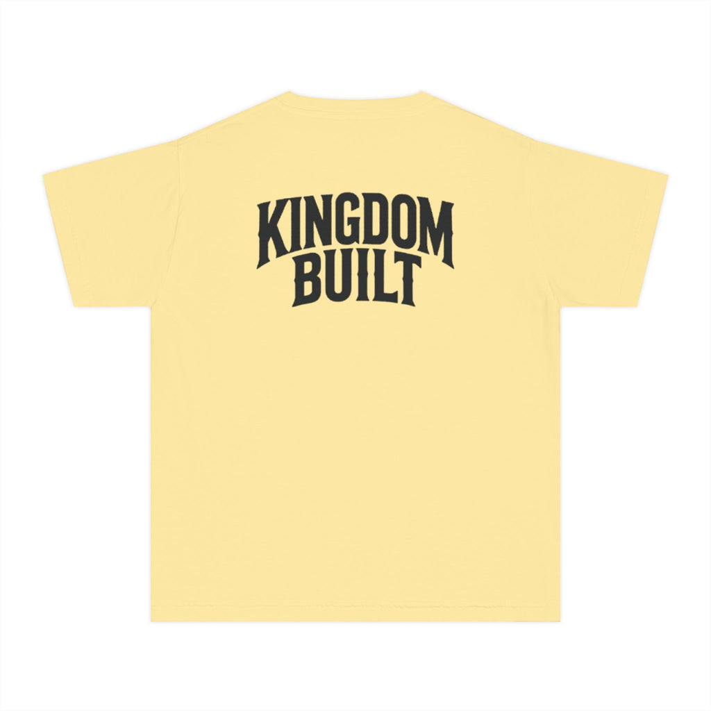 KIDS LOGO KB GRAPHIC TEE