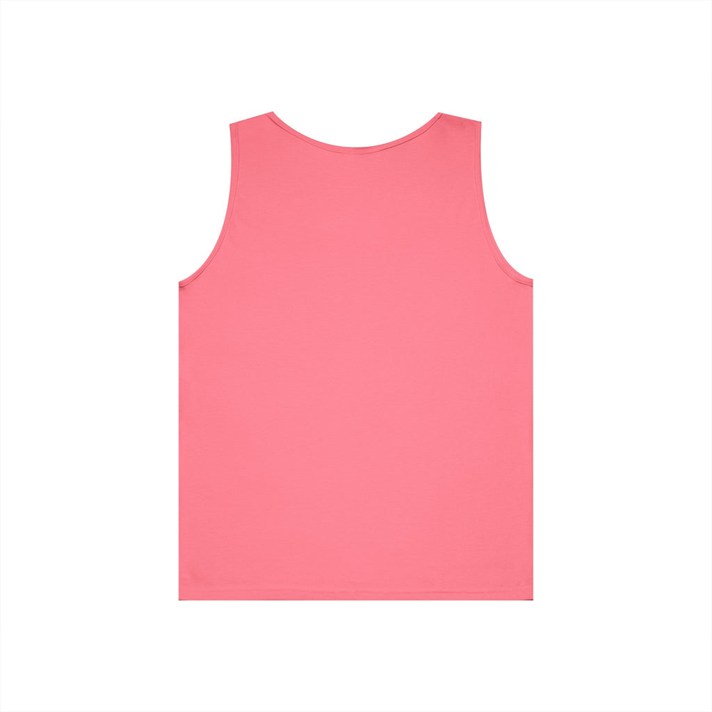 GRAPHIC LOGO HEAVY TANK