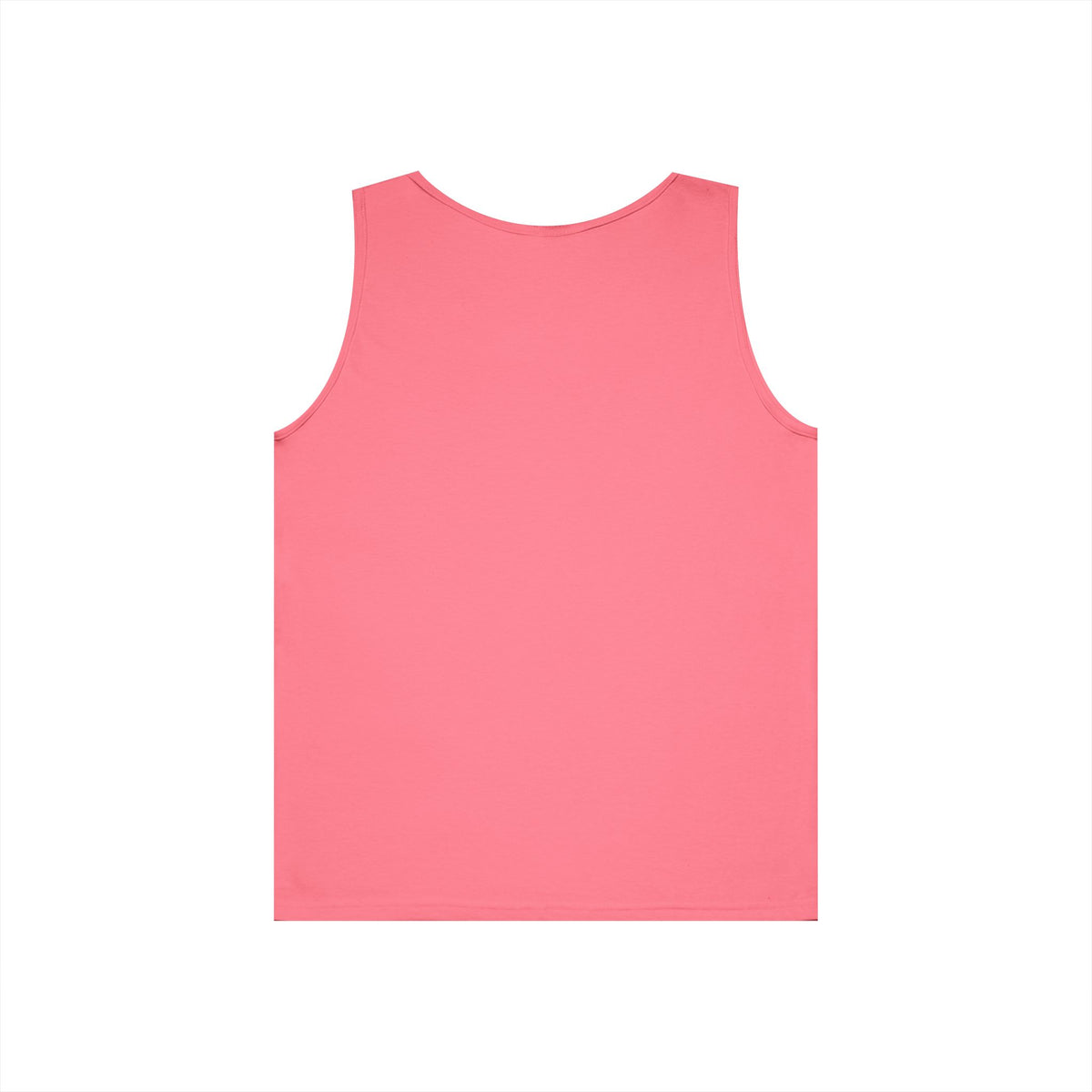 GRAPHIC LOGO HEAVY TANK