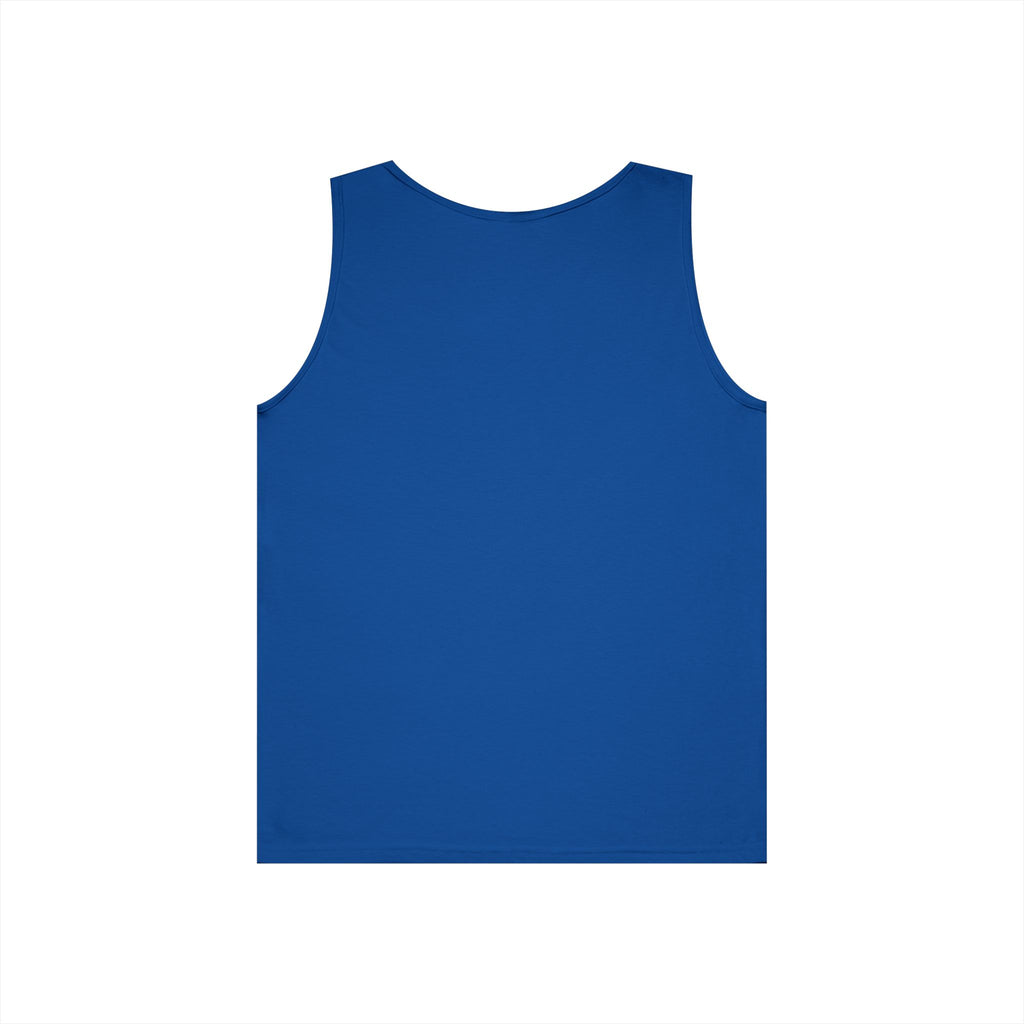 GRAPHIC LOGO HEAVY TANK