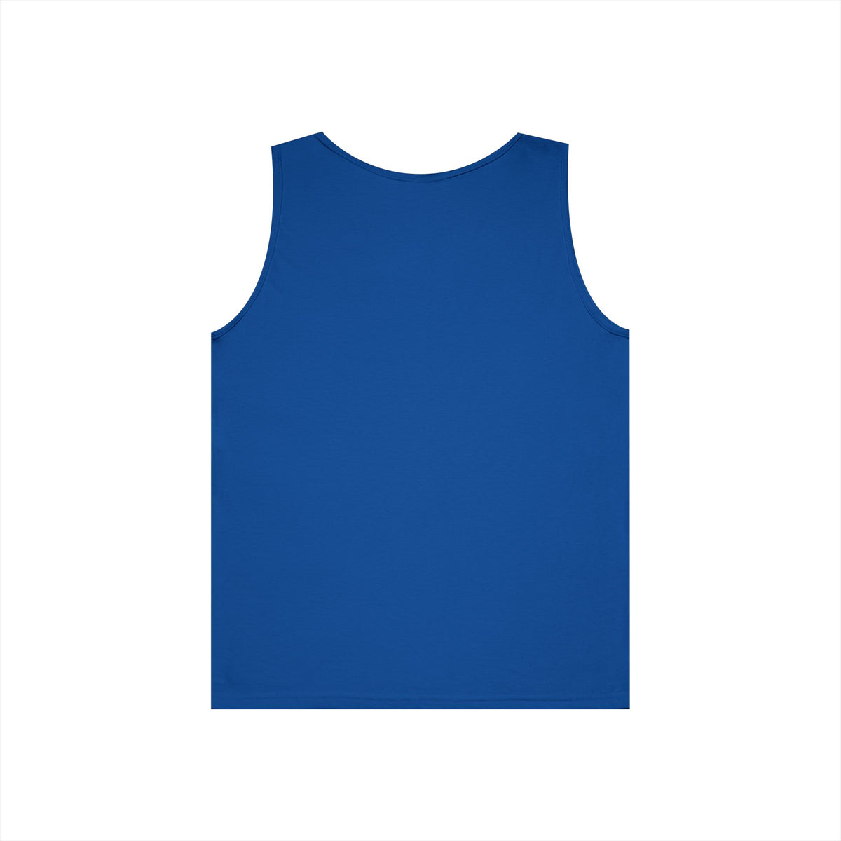 GRAPHIC LOGO HEAVY TANK