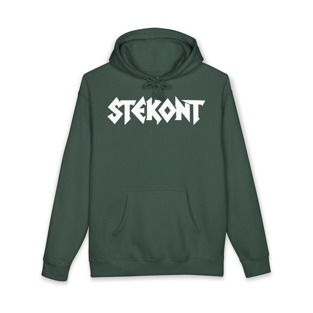 LOGO GRAPHIC HOODIE