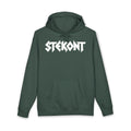 LOGO GRAPHIC HOODIE