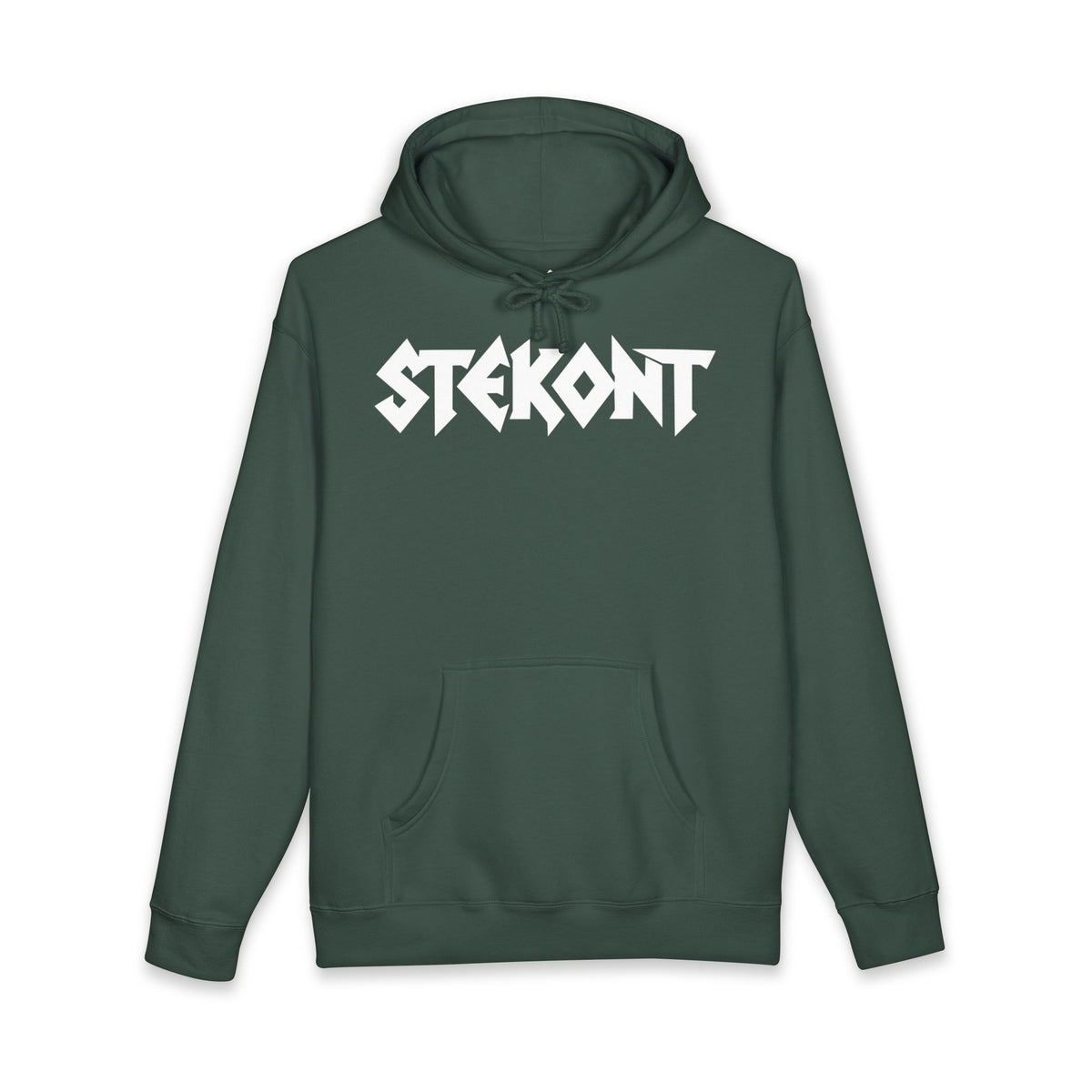 LOGO GRAPHIC HOODIE