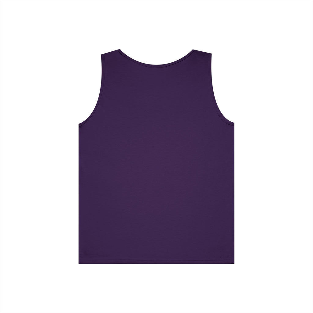 GRAPHIC LOGO HEAVY TANK