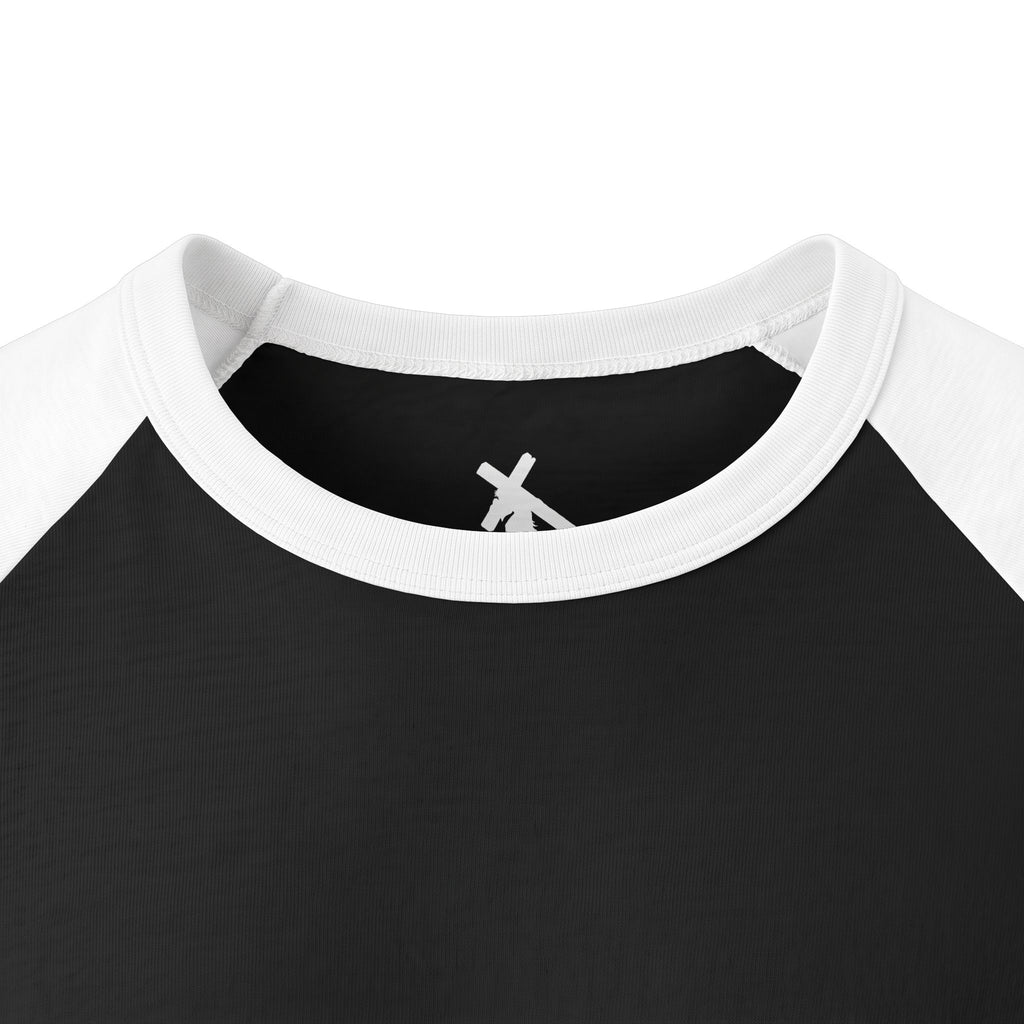 KINGDOM BUILT BASEBALL TEE