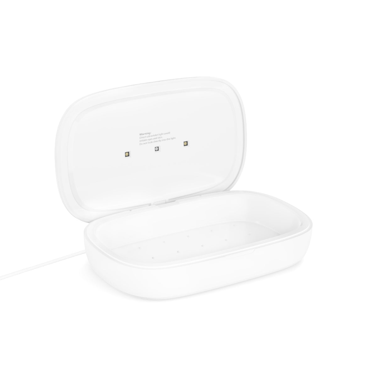 GRAPHIC LOGO UV SANITIZING & WIRELESS CHARGING PAD