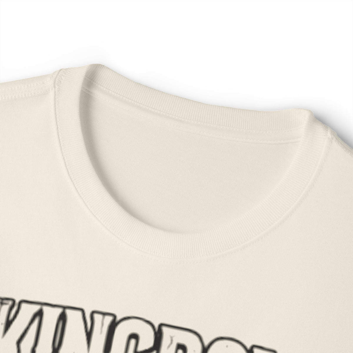 KINGDOM BUILT TEE