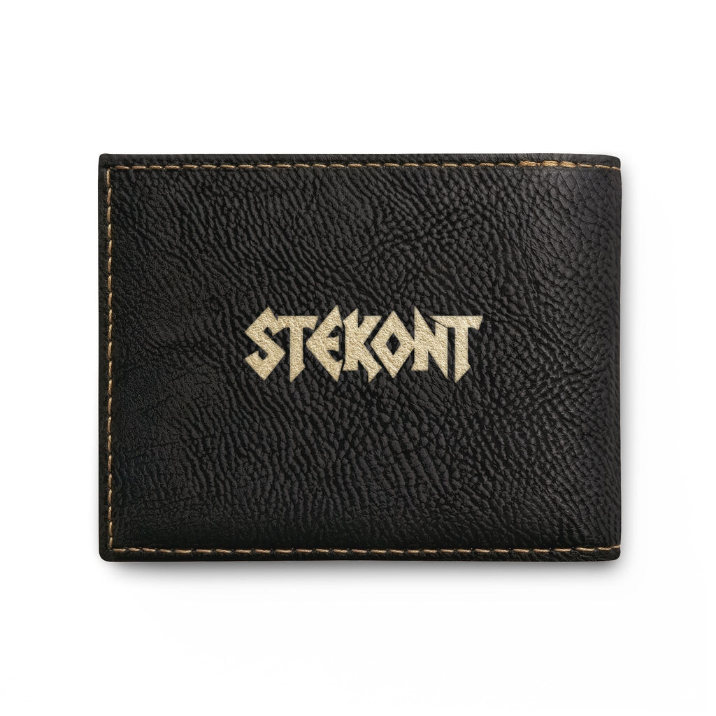 KB LOGO GRAPHIC WALLET