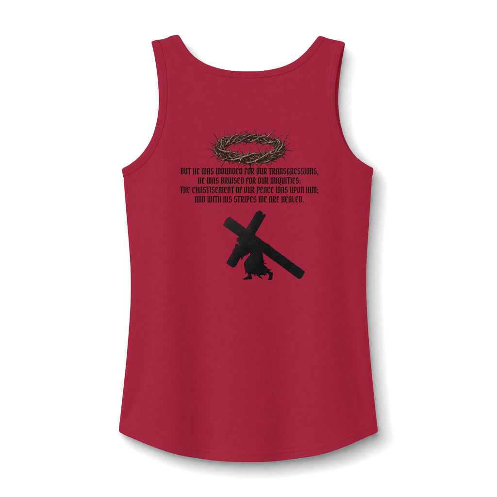 WOMENS KB LOGO GRAPHIC TANK