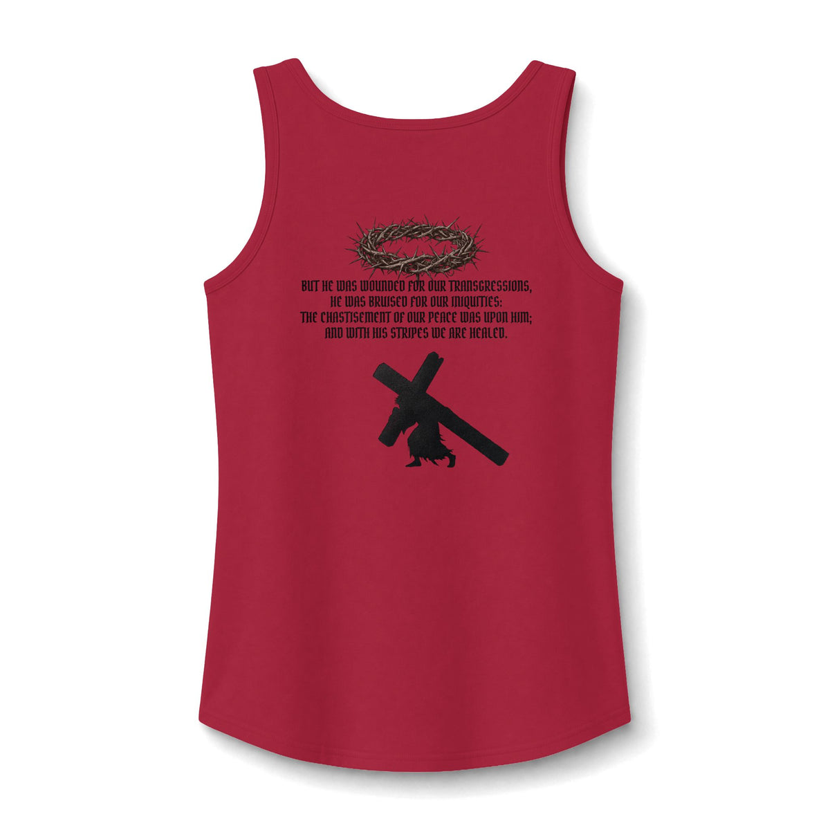 WOMENS KB LOGO GRAPHIC TANK