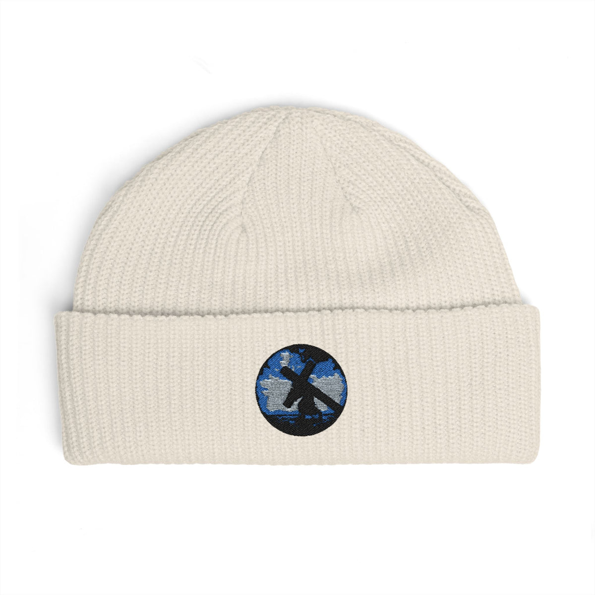 KINGDOM BUILT LIGHTNING BEANIE