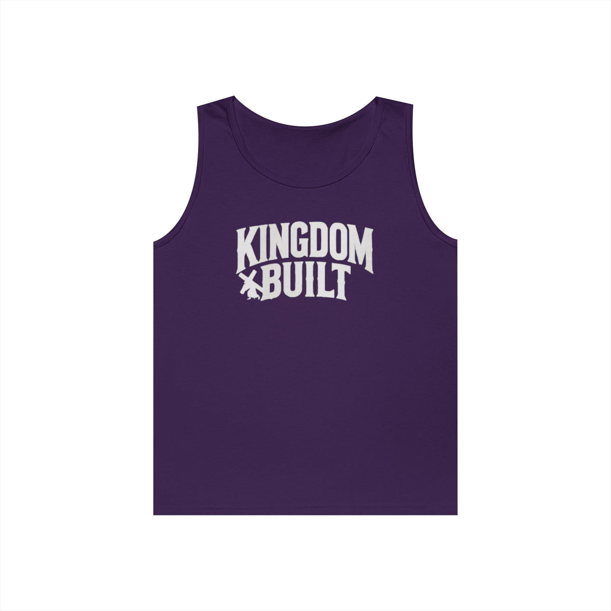 KINDOM BUILT HEAVY TANK