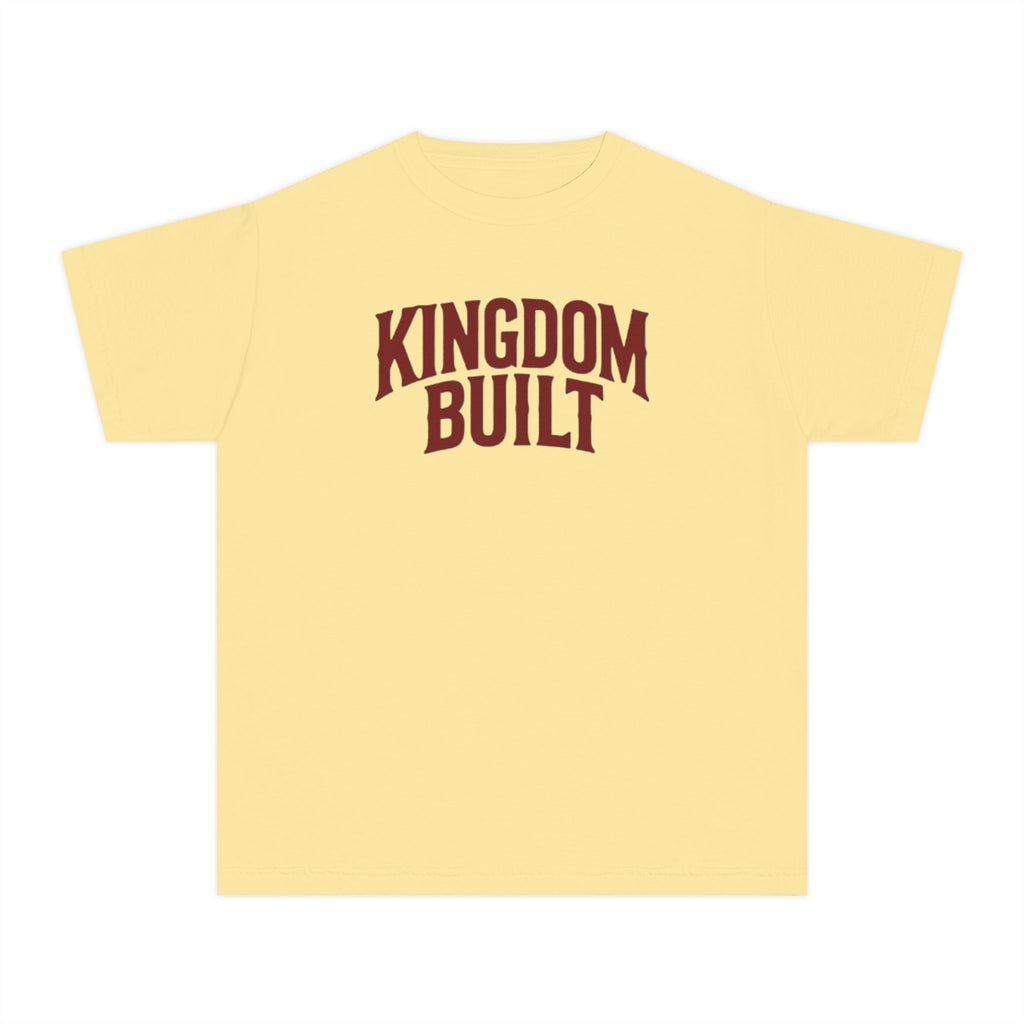 KIDS KB GRAPHIC TEE