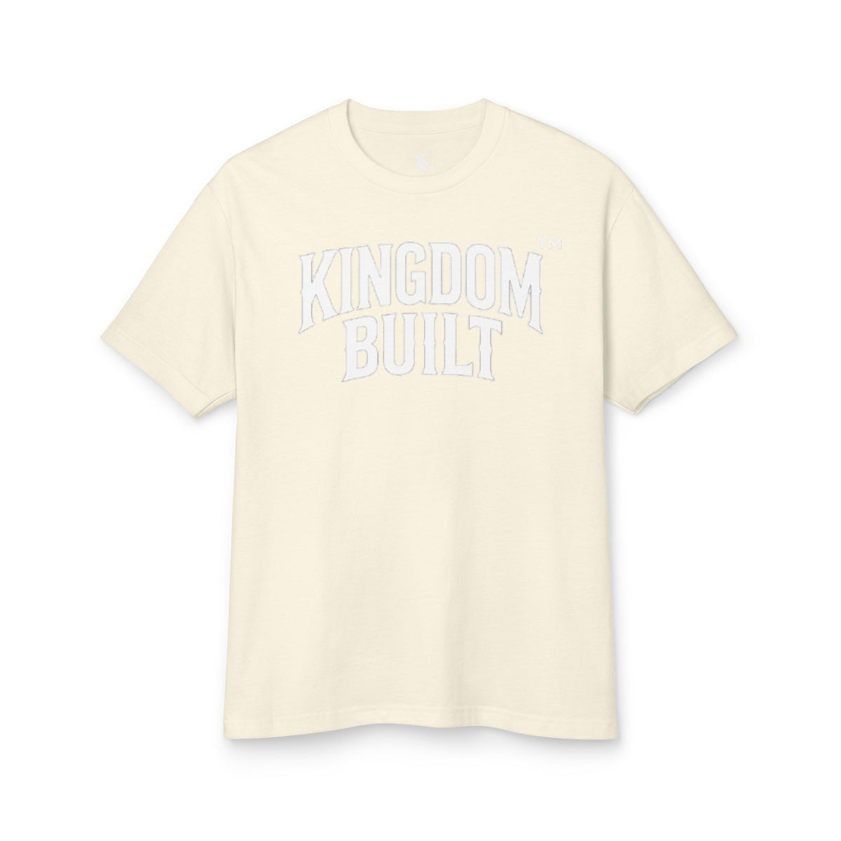 KINGDOM BUILT TEE