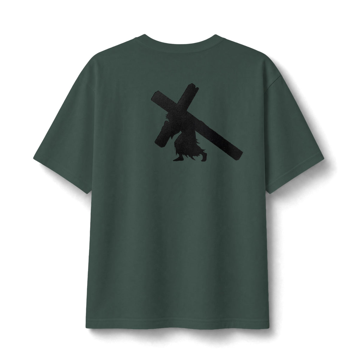 CRUCIFIED GRAPHIC TEE