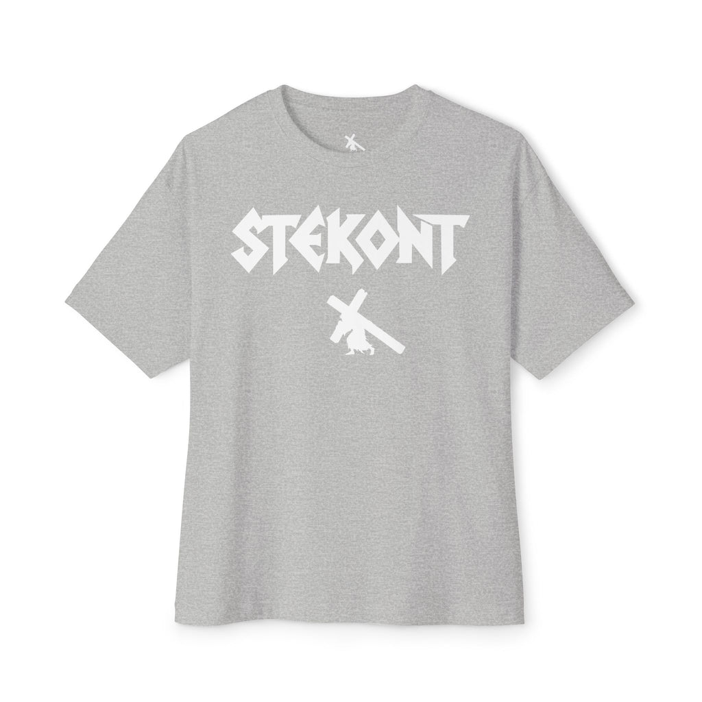 SIN NO MORE GRAPHIC LOGO TEE