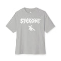 SIN NO MORE GRAPHIC LOGO TEE