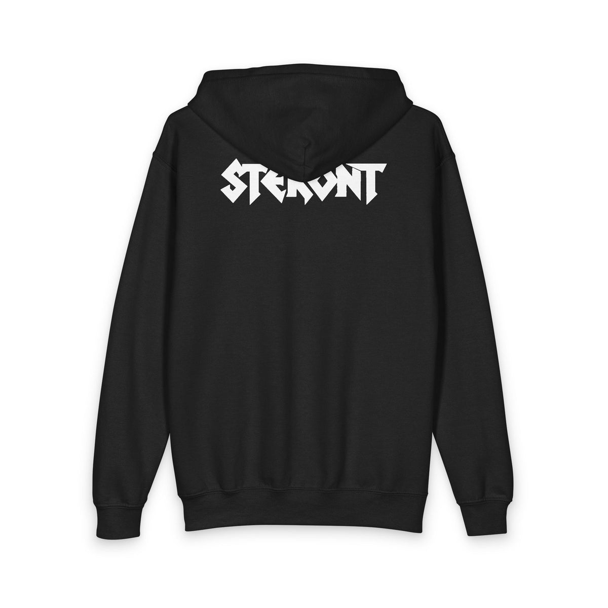 GRAPHIC LOGO YOUTH ZIP HOODIE