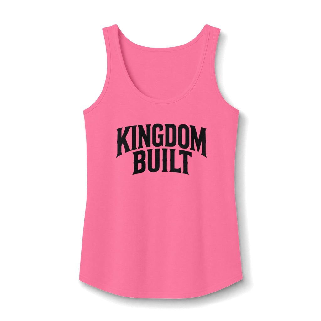 WOMENS KB LOGO GRAPHIC TANK