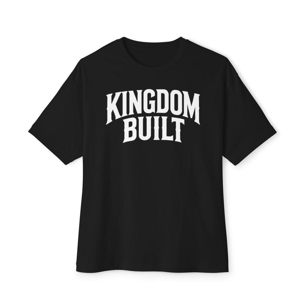KINGDOM BUILT TEE