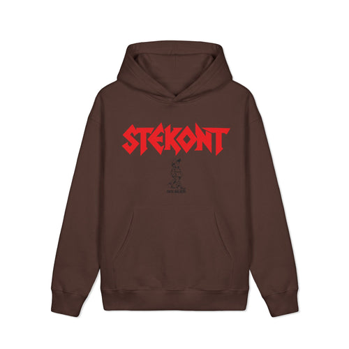 FAITH WALKERS GRAPHIC HEAVYWEIGHT HOODIE