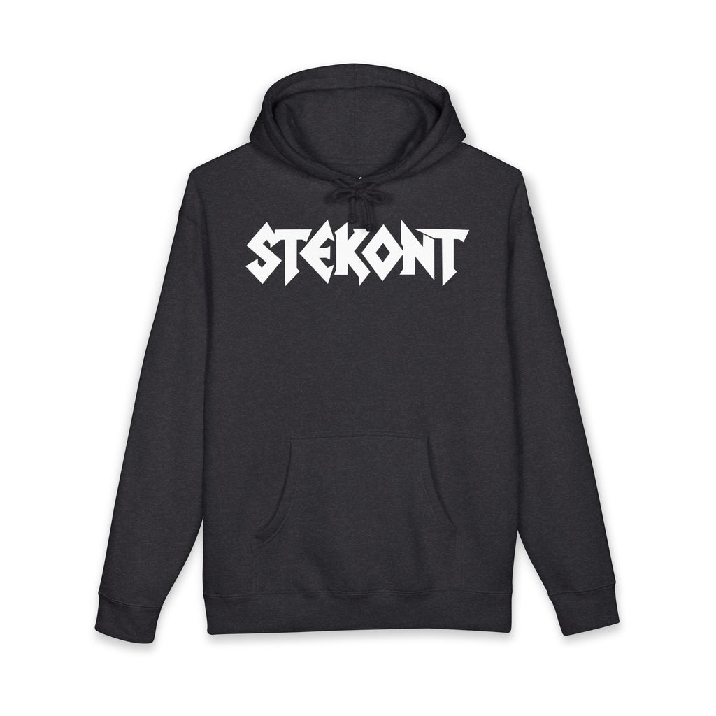 LOGO GRAPHIC HOODIE