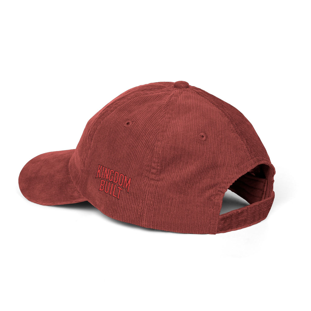 KINGDOM BUILT CAP