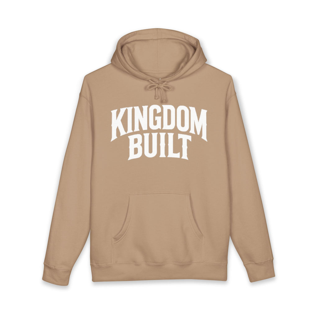 KINGDOM BUILT HOODIE
