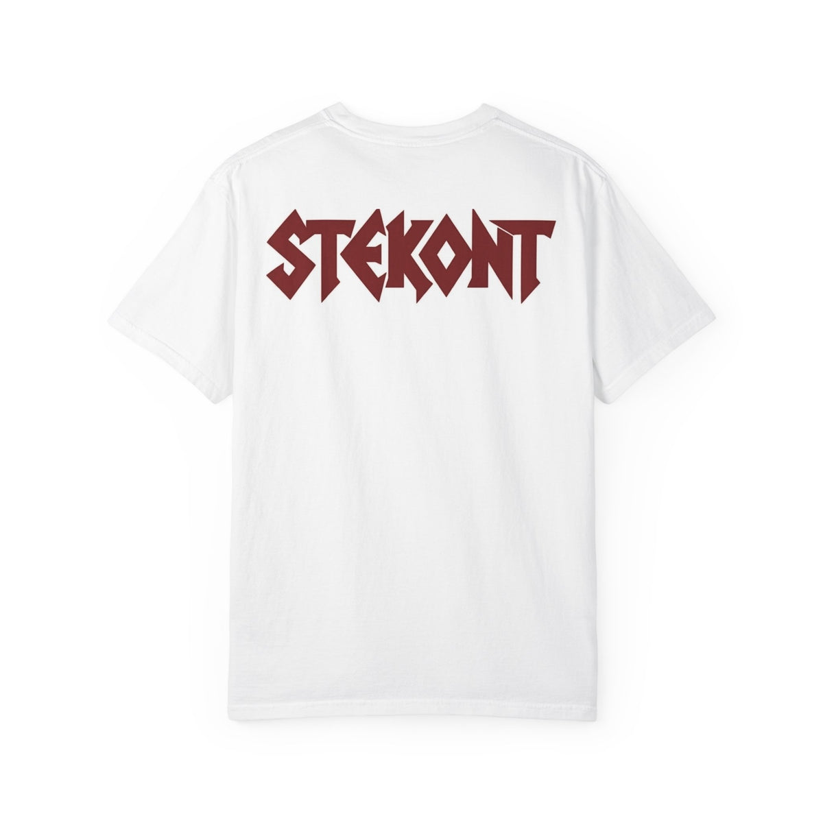 STEKONT, CRUCIFIED, BURIED, RAISED UP ON THE THIRD DAY TEE
