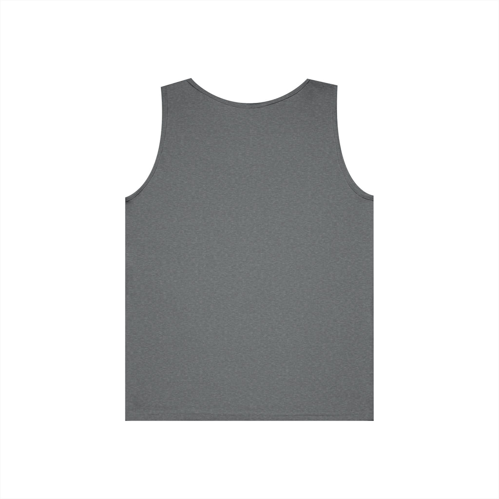 GRAPHIC LOGO HEAVY TANK