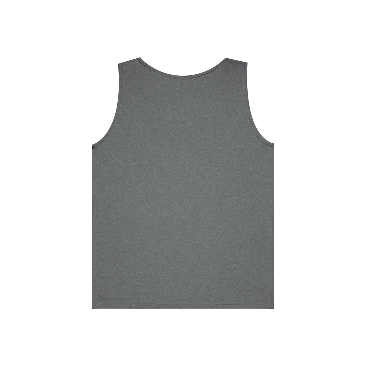 GRAPHIC LOGO HEAVY TANK