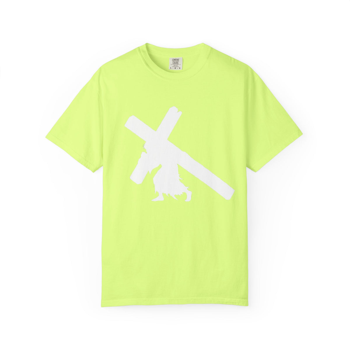 KINGDOM BUILT LOGO GRAPHIC TEE