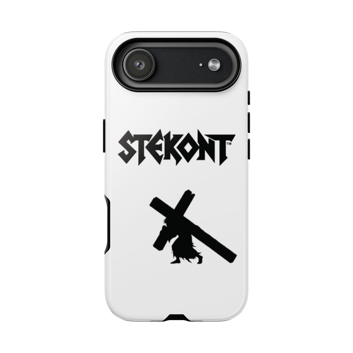 GRAPHIC LOGO PHONE CASE